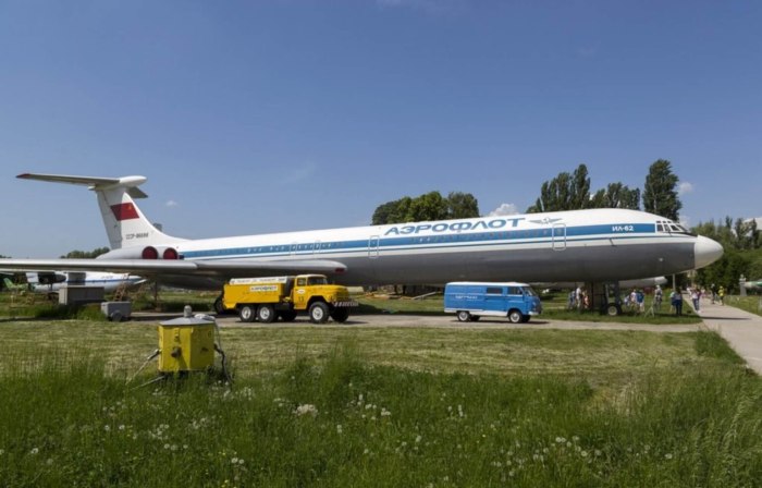 Гражданская Авиация СССР