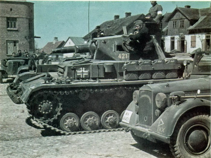 Техника Германии 1941-1945