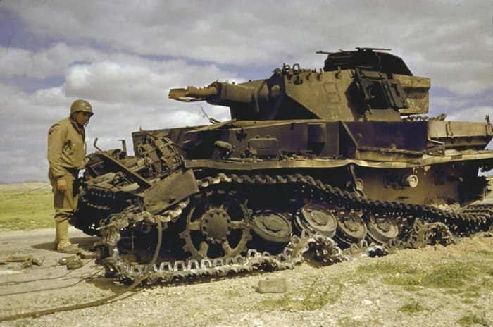 Т-4 танк
