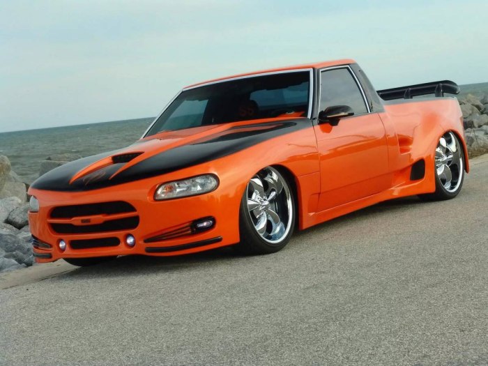 Chevrolet super Pickup