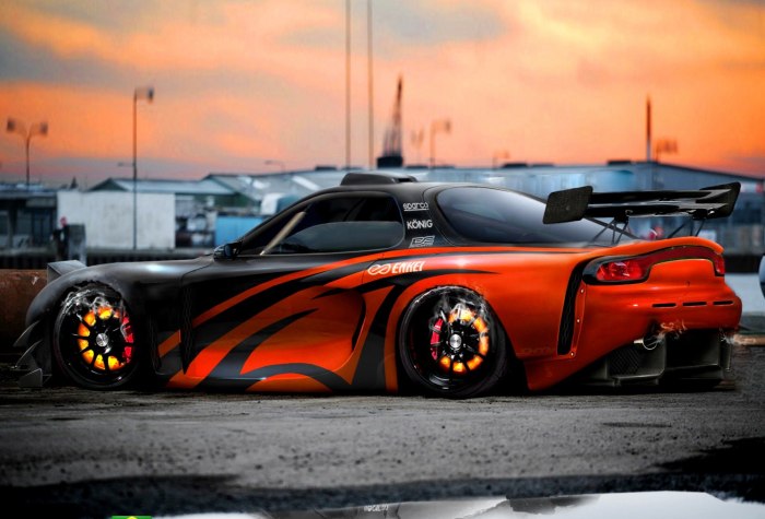 Mazda rx7