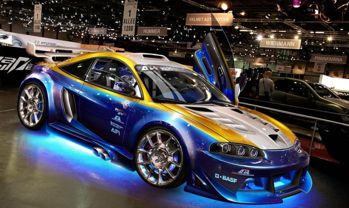 Mitsubishi Eclipse Sport