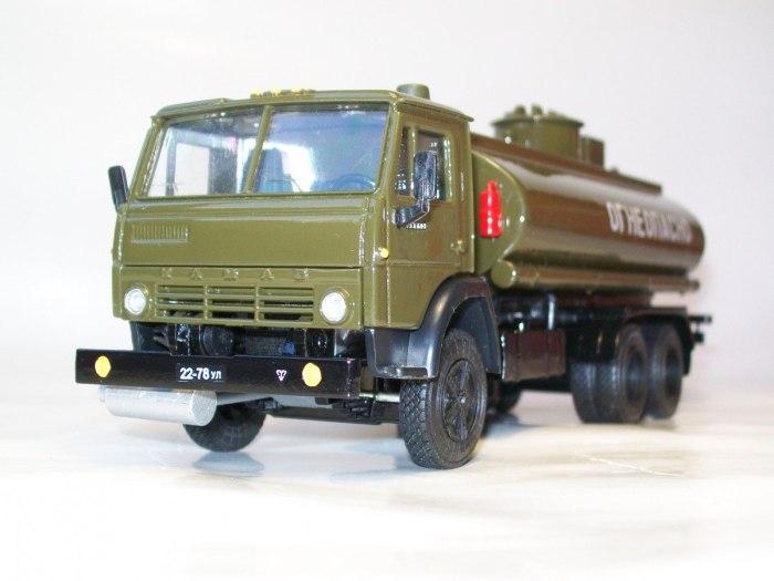 КАМАЗ 4310 АЦ