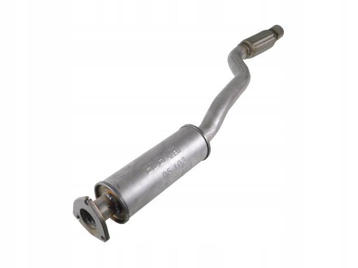 Выхлопная система Chevrolet Lacetti 1.6