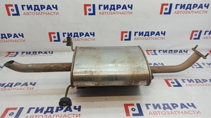 Выхлопная система Лачетти 1.6 седан