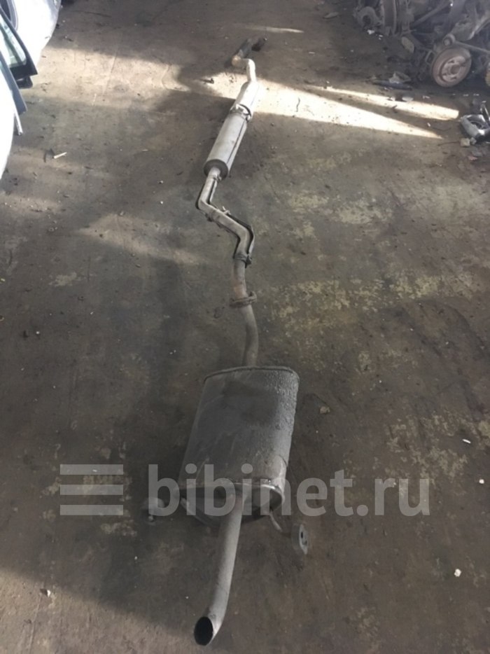Выхлопная система Chevrolet Lacetti 1.6