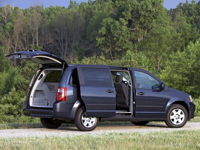 Dodge Grand Caravan 2007