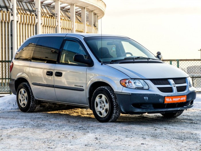 Dodge Caravan 3.3