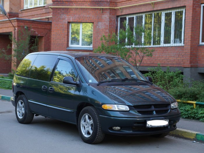 Dodge Caravan 2.4