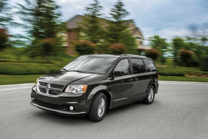 Dodge Grand Caravan 2017