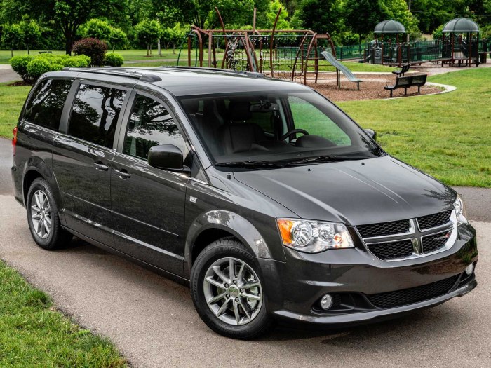 Dodge Grand Caravan 3.3