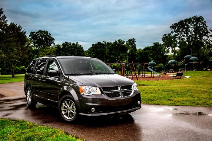 Dodge Grand Caravan 2021