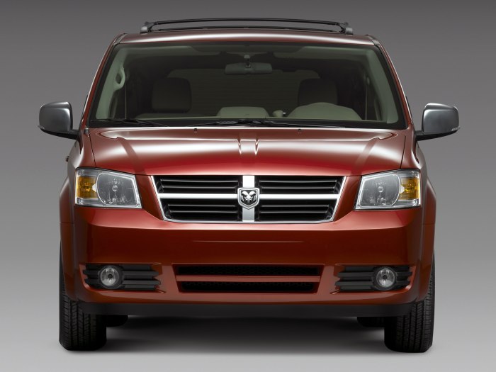 Dodge Grand Caravan 5