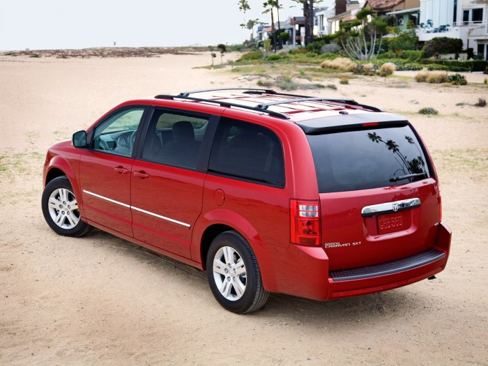Dodge Grand Caravan