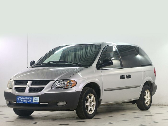 Dodge Caravan 2000