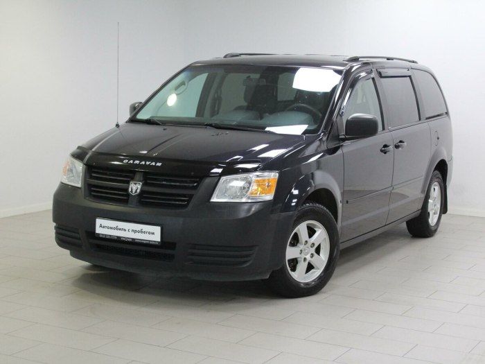 Dodge Caravan 2010