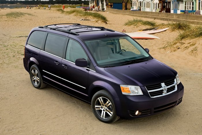 Dodge Caravan 5