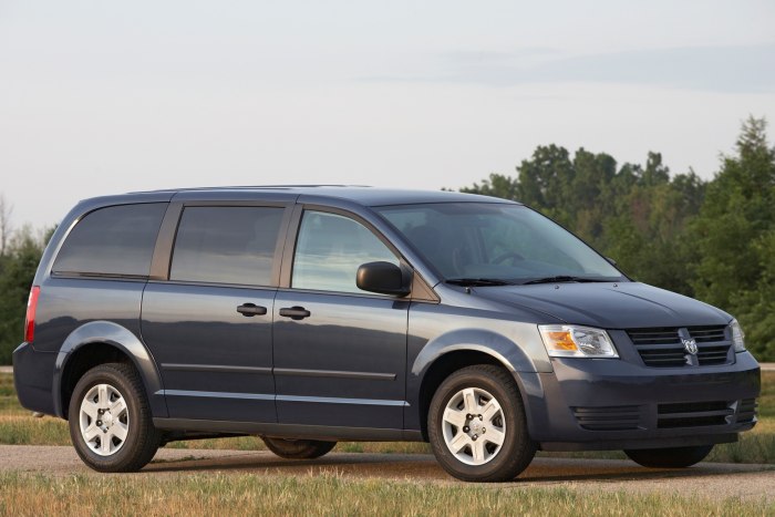 Dodge Grand Caravan 5