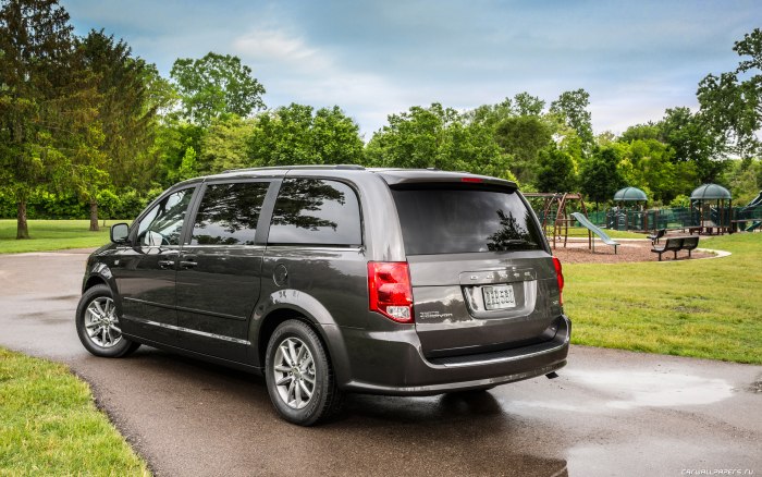 Dodge Grand Caravan 2009