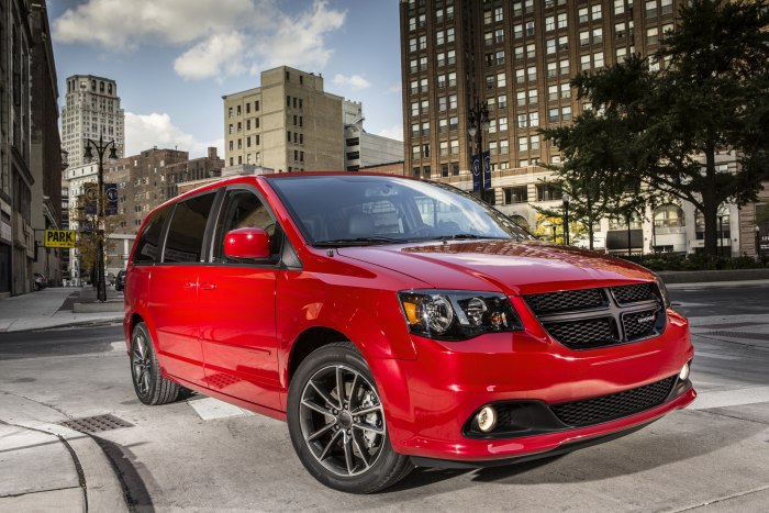 Dodge Grand Caravan 2021