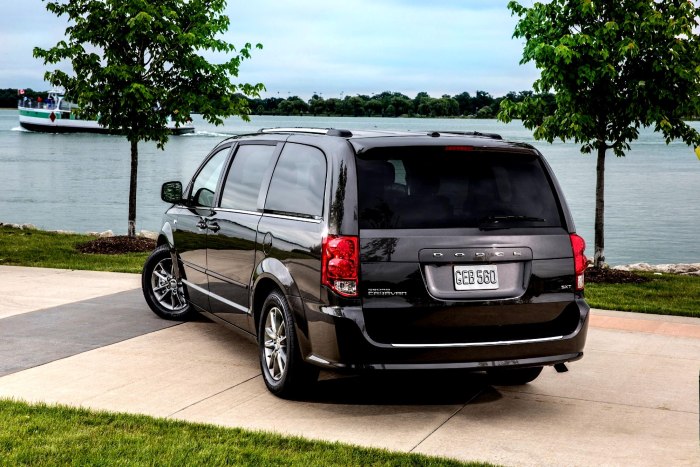 Dodge Grand Caravan