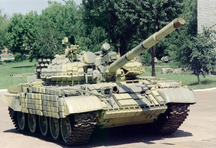 Танк т 62 с динамической защитой