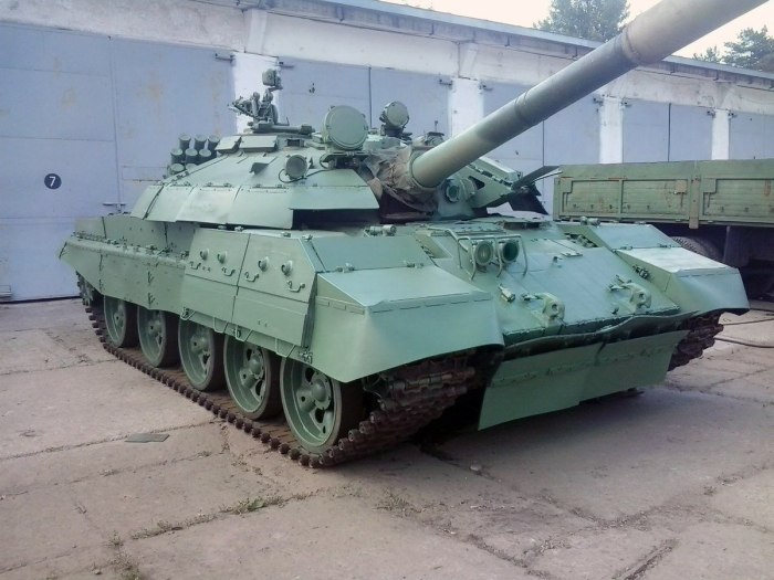 Т-55агм средний танк