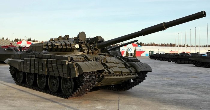 Т-62м 2021
