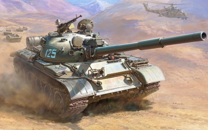 Т-62 обр 2023