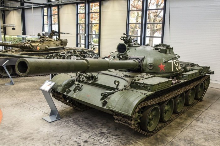 T-62 танк