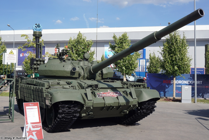 Т-62м 2023