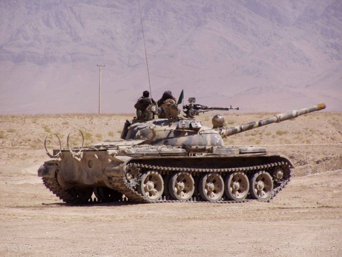 Т62 Калибр