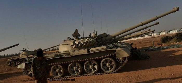 Танк т 62 с динамической защитой