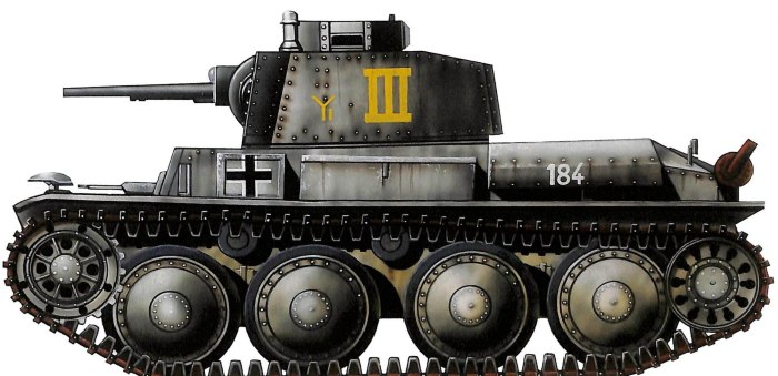 Т-2 танк