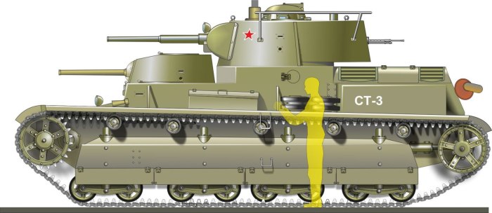 Т26 альтернативный танк РККА
