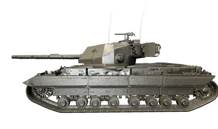 Caernarvon чертеж