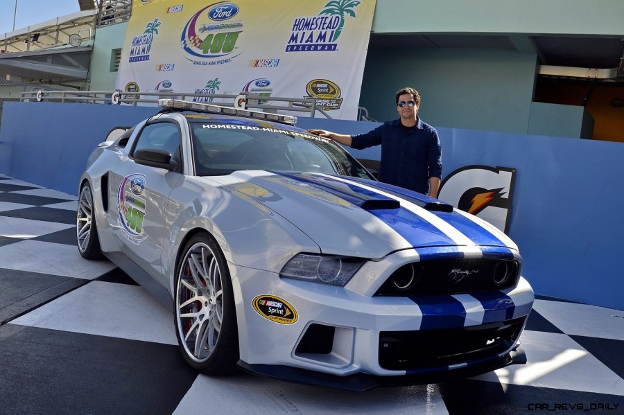 Ford Mustang gt500 need for Speed
