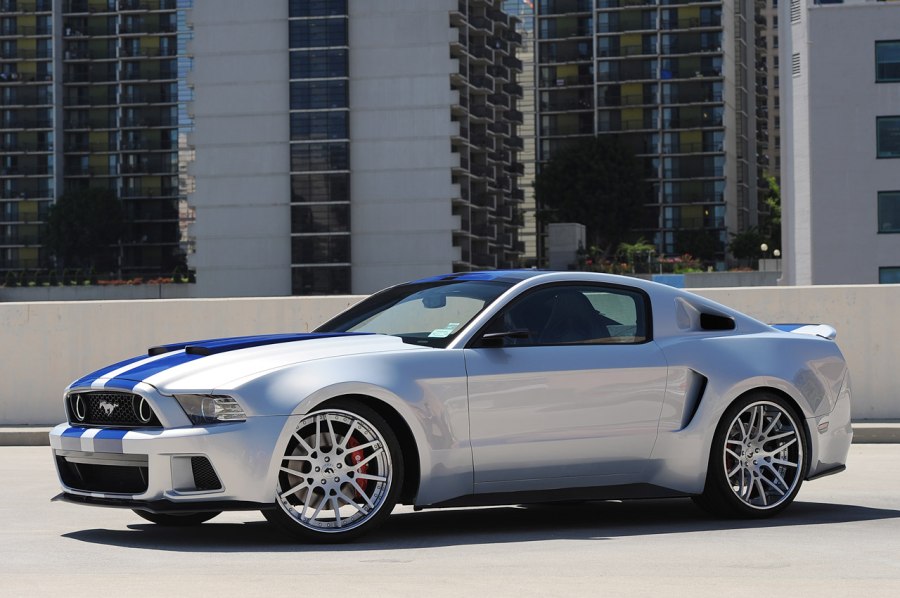 Ford Mustang Shelby 2022
