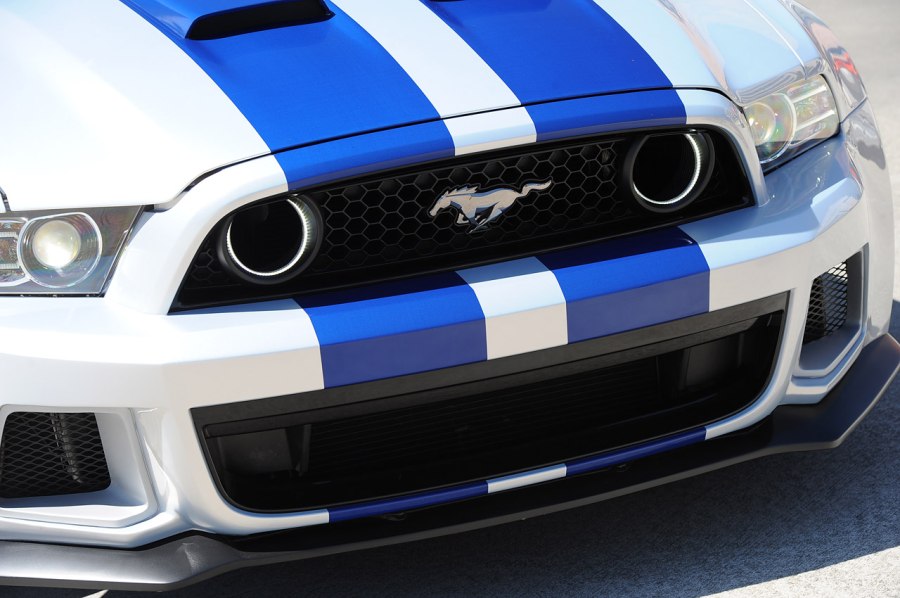 Форд Мустанг Шелби gt 500