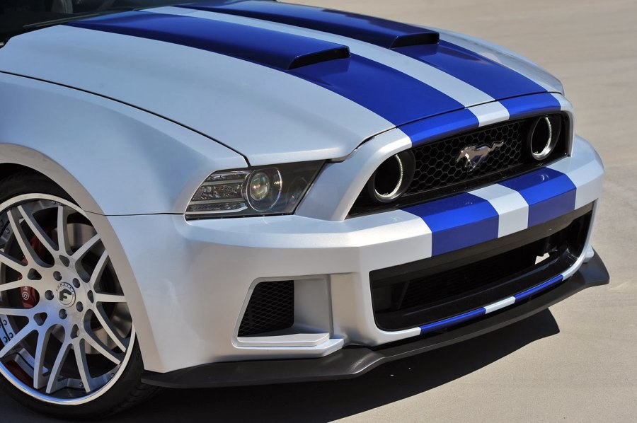 Ford Mustang 2014 обвес
