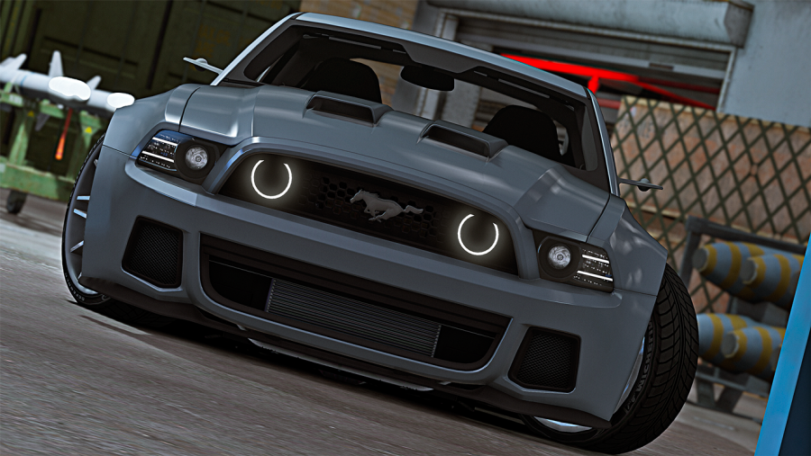 Ford Mustang 2013 NFS