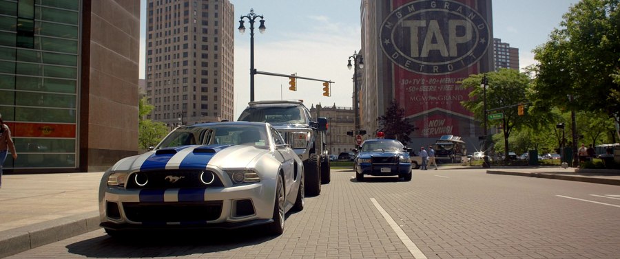 Ford Mustang 2014 NFS