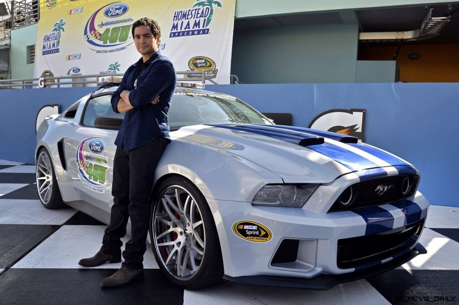 Shelby Форд Мустанг жажда скорости