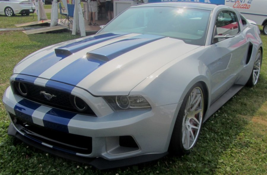 Ford Mustang NFS