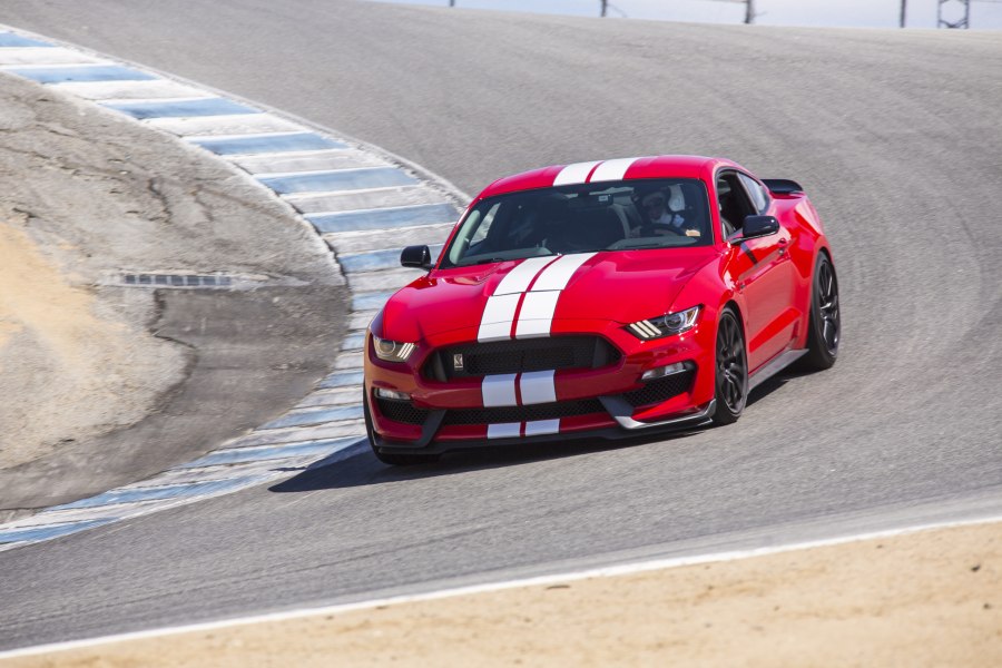 Ford Mustang Shelby gt350
