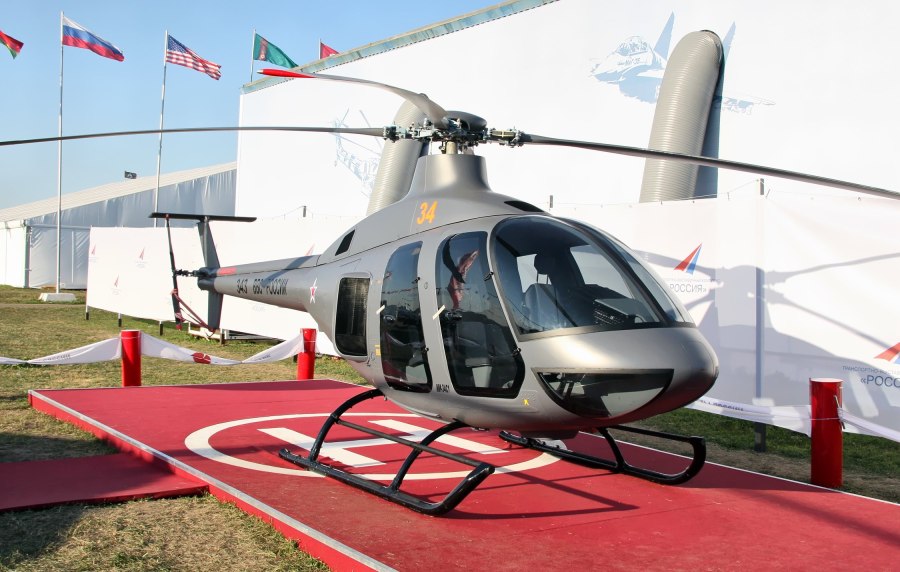 Heli-Sport Ch-77 Ranabot