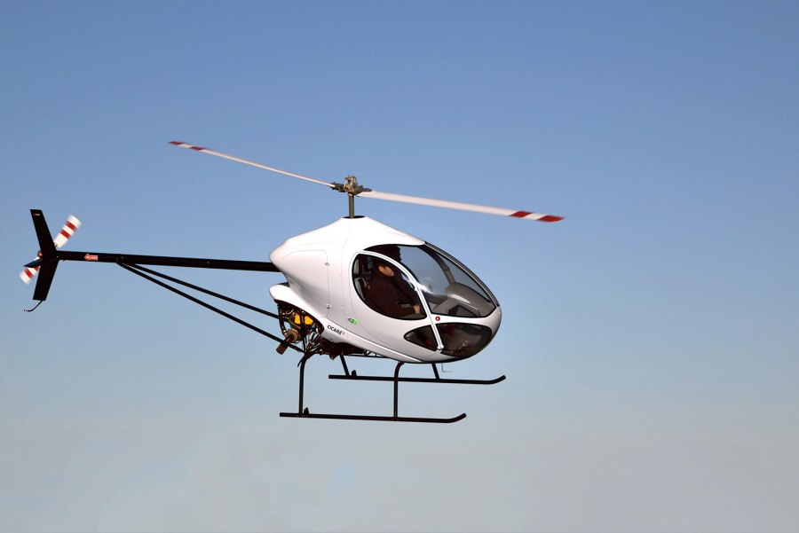 Вертолет Skyline SL-222