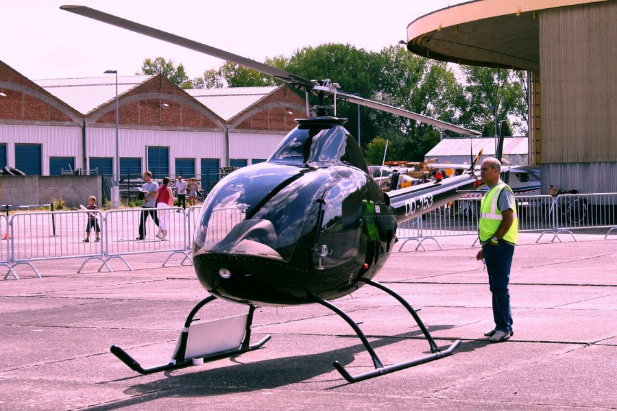 Rotorway exec 162f