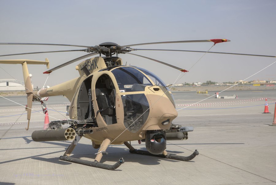 Boeing Ah-6