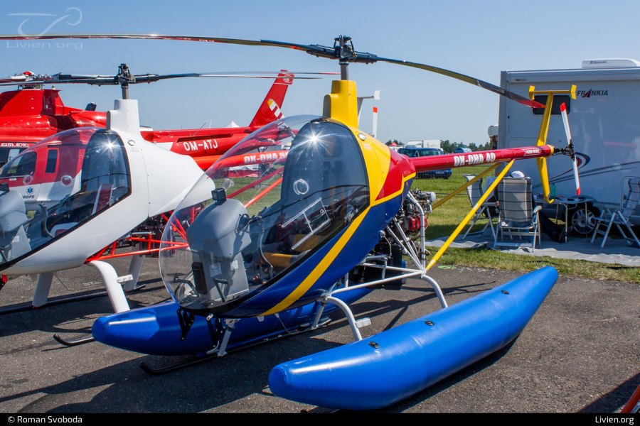 Вертолет Ch-7 Kompress